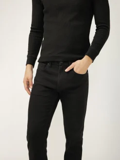 Allan Slim Fit Slim Straight Leg Jeans