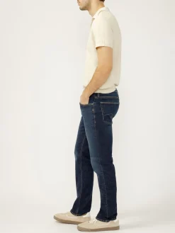 Allan Slim Fit Slim Straight Leg Luxe Heritage Jeans