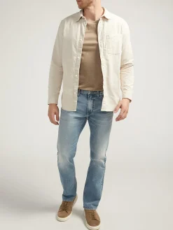 Allan Slim Fit Slim Straight Leg Jeans