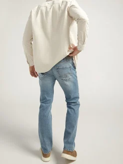 Allan Slim Fit Slim Straight Leg Jeans