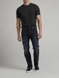 Allan Slim Fit Slim Straight Leg Jeans