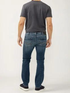Allan Slim Fit Slim Straight Leg Jeans