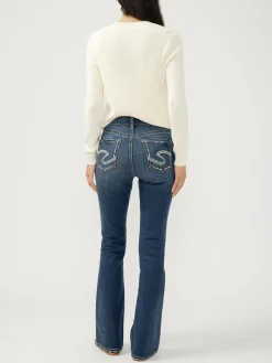 Avery High Rise Bootcut Jeans