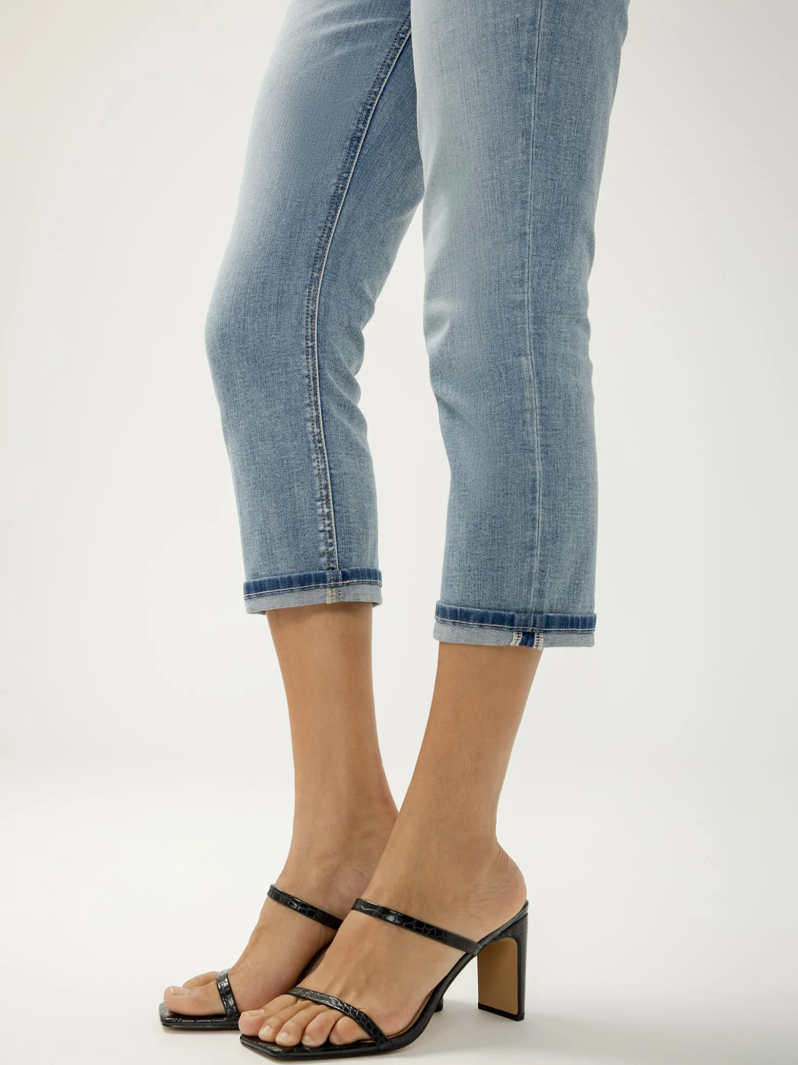 Avery High Rise Capri