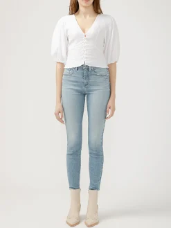Avery High Rise Skinny Jeans