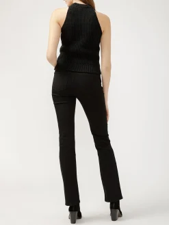 Avery High Rise Slim Bootcut Luxe Stretch Jeans