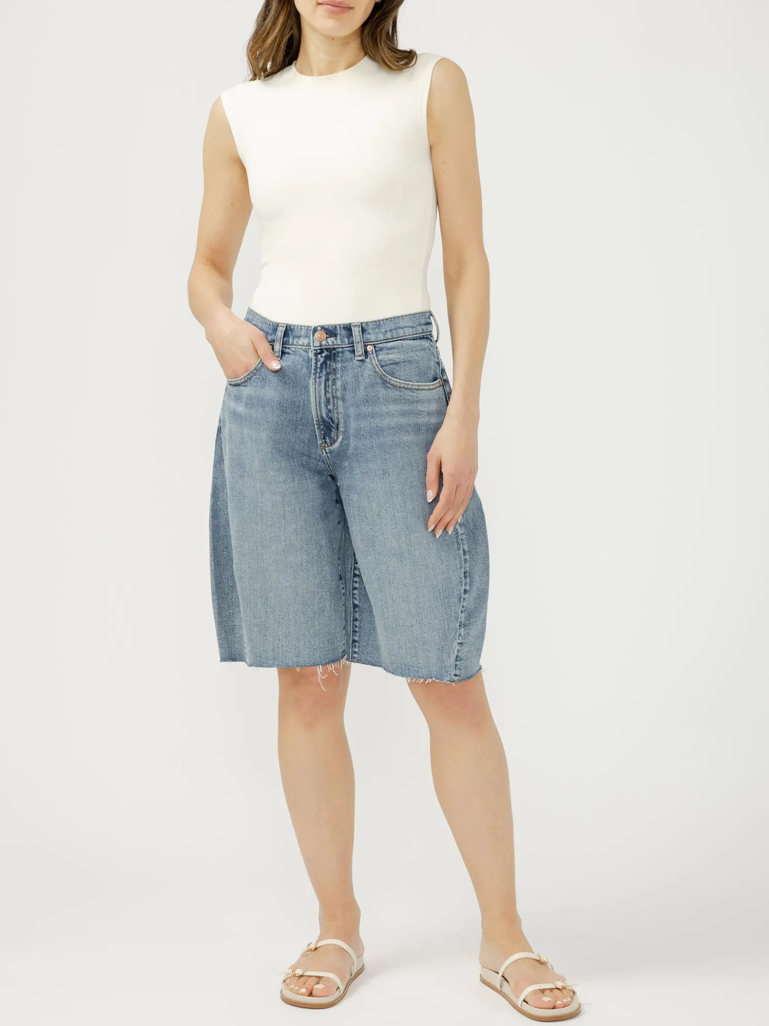 Barrel Shorts
