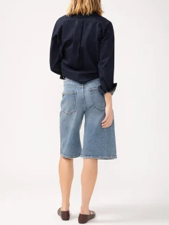 Be Easy High Rise Long Shorts