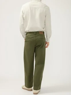Big Guy Baggy Essential Twill Chino Pants