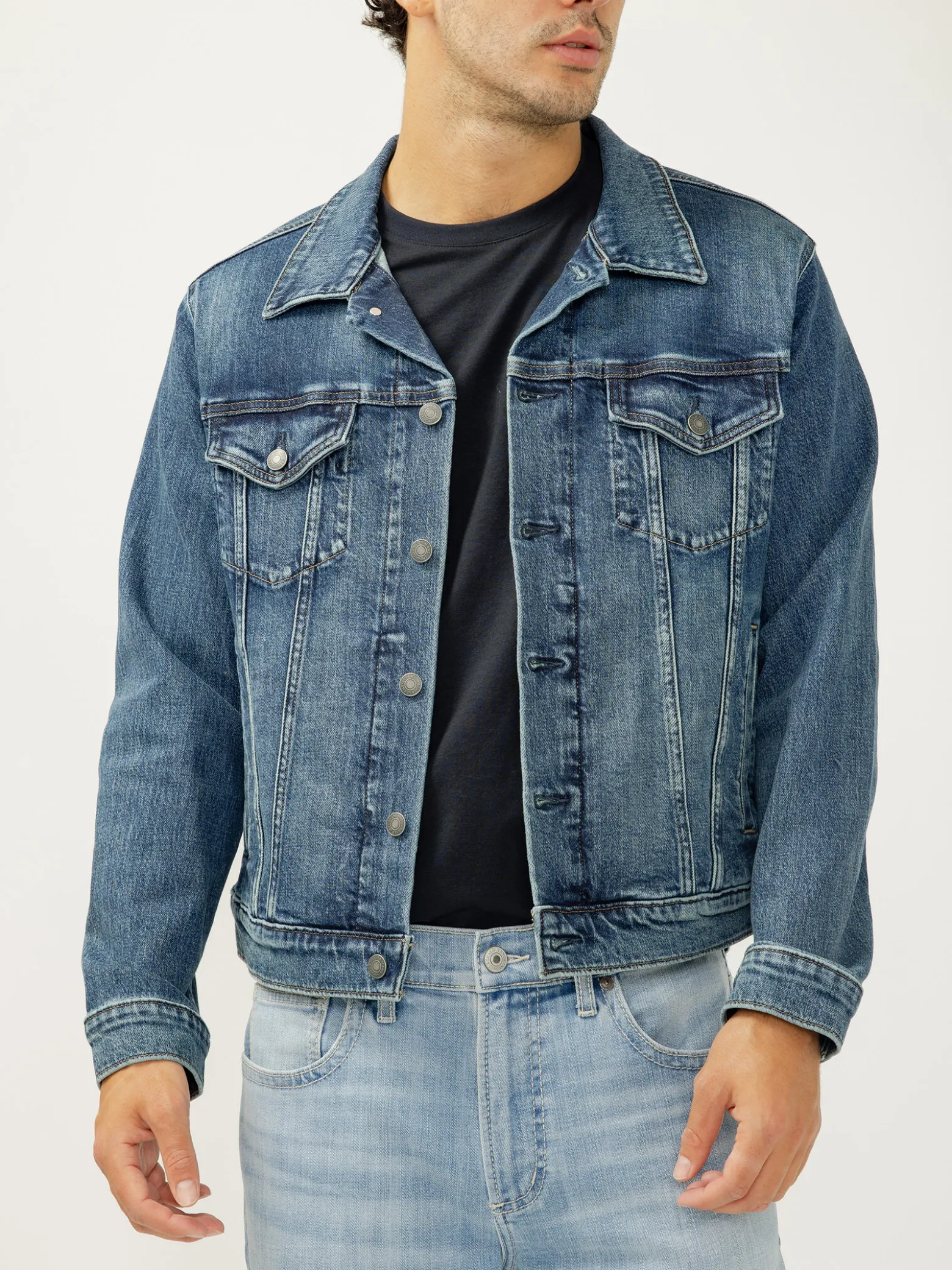 Classic Denim Jacket