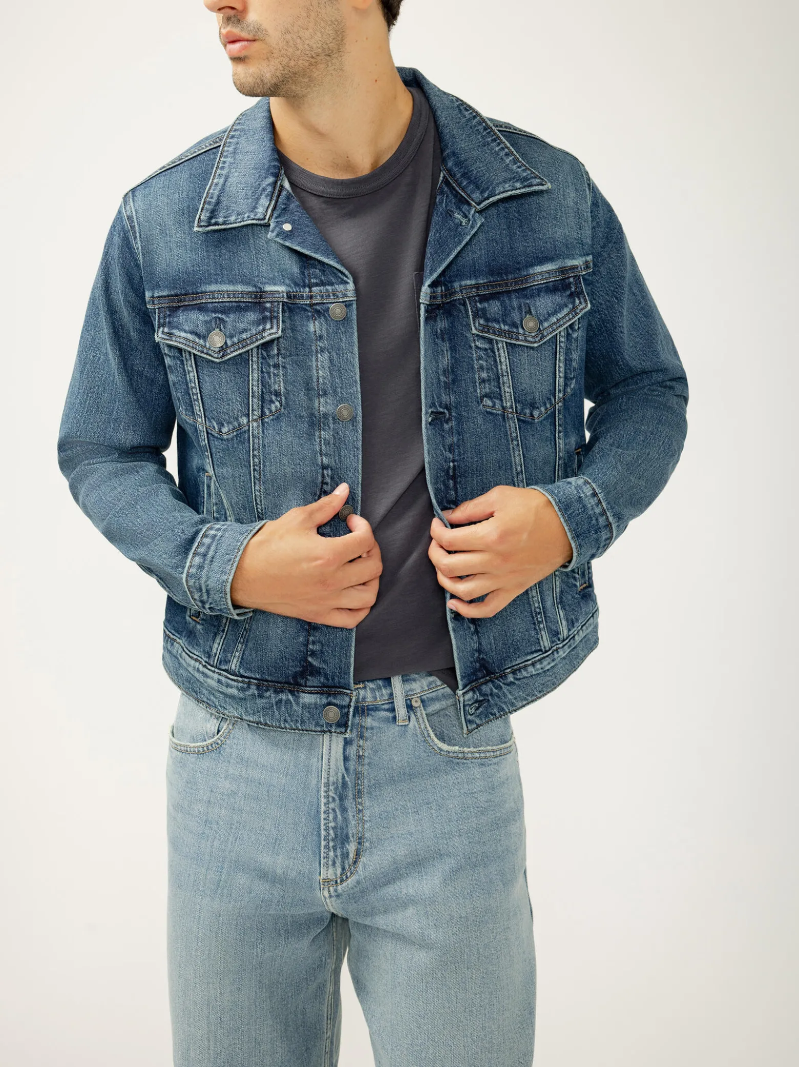 Classic Denim Jacket