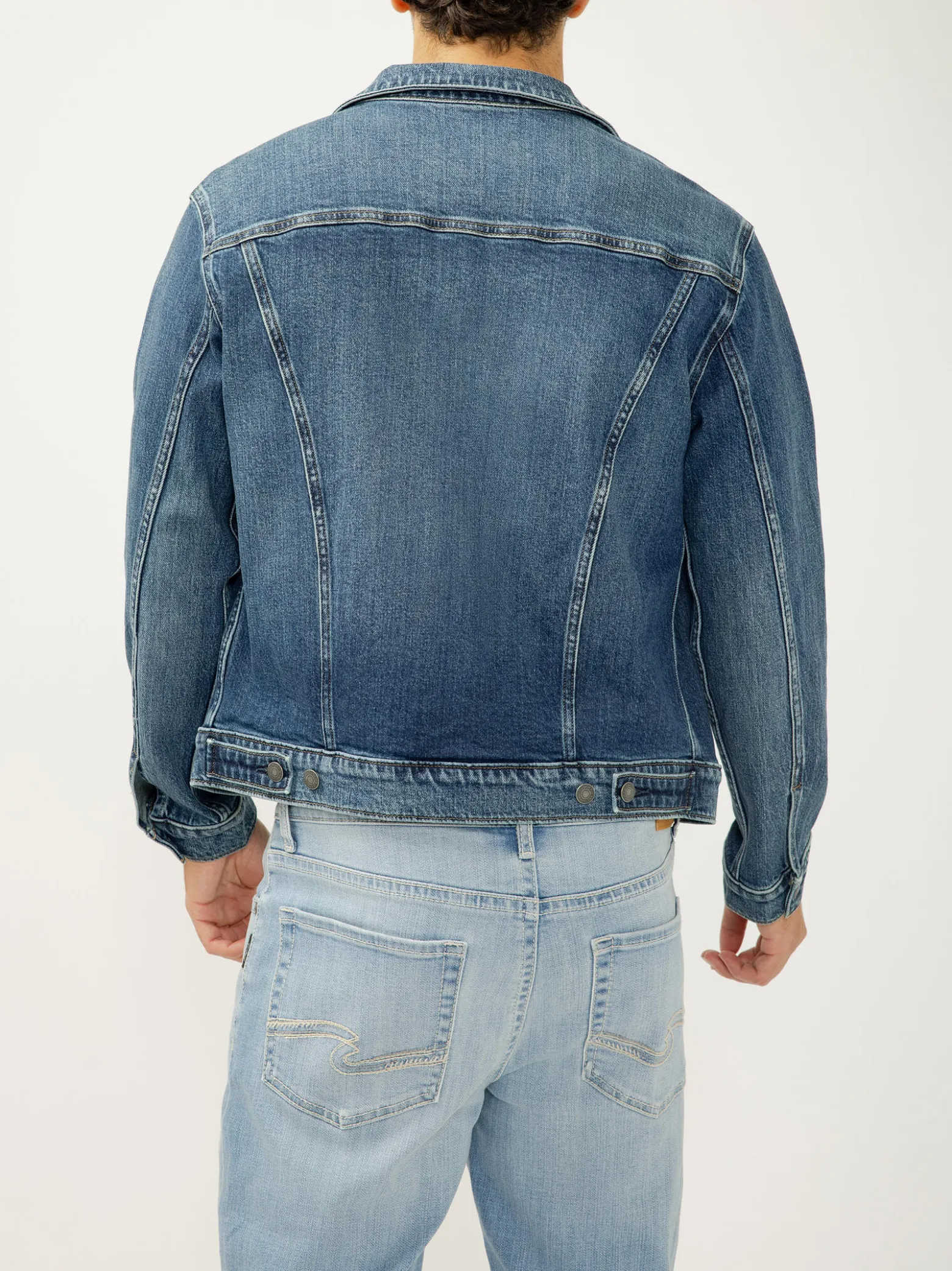 Classic Denim Jacket