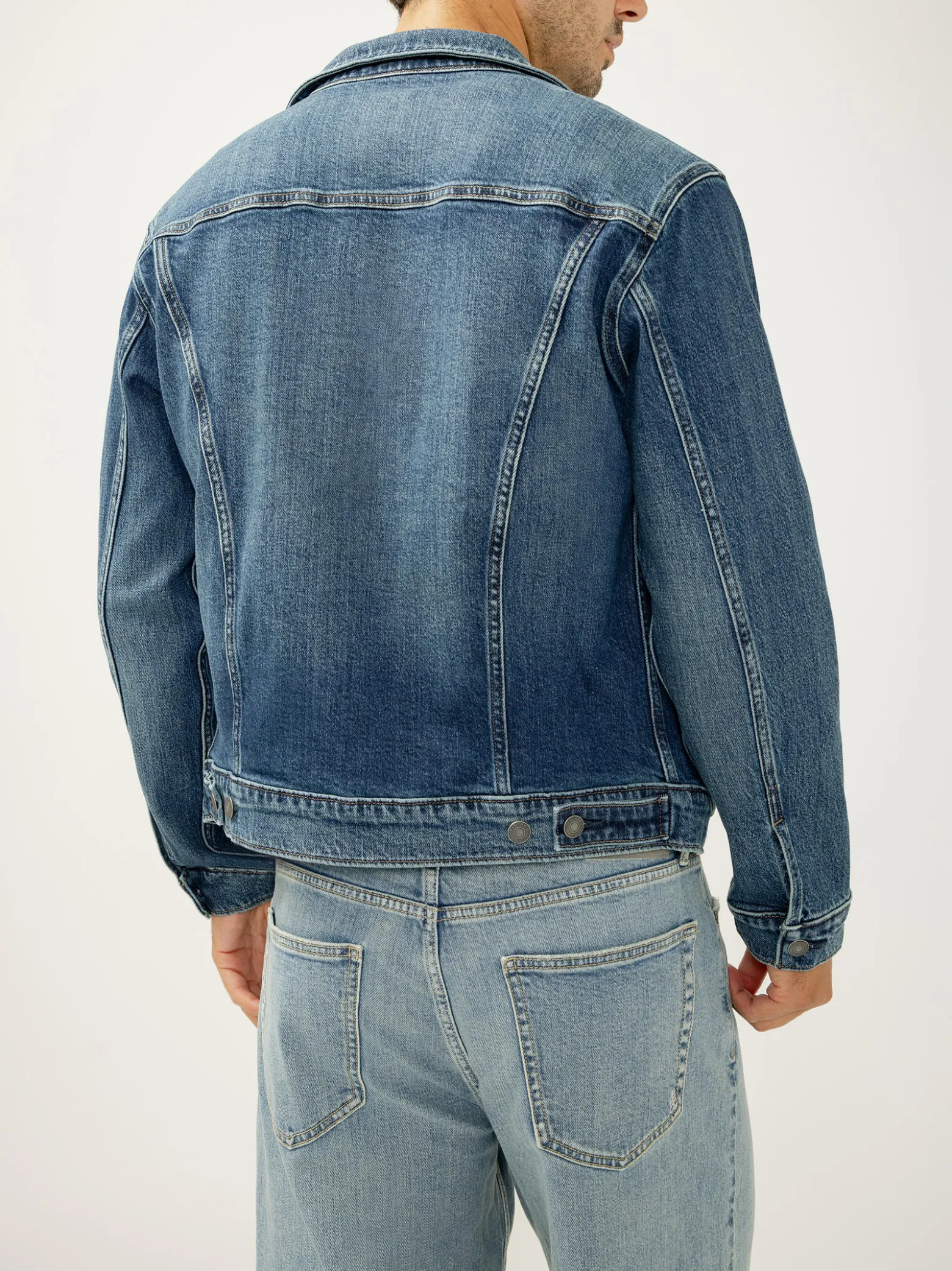 Classic Denim Jacket