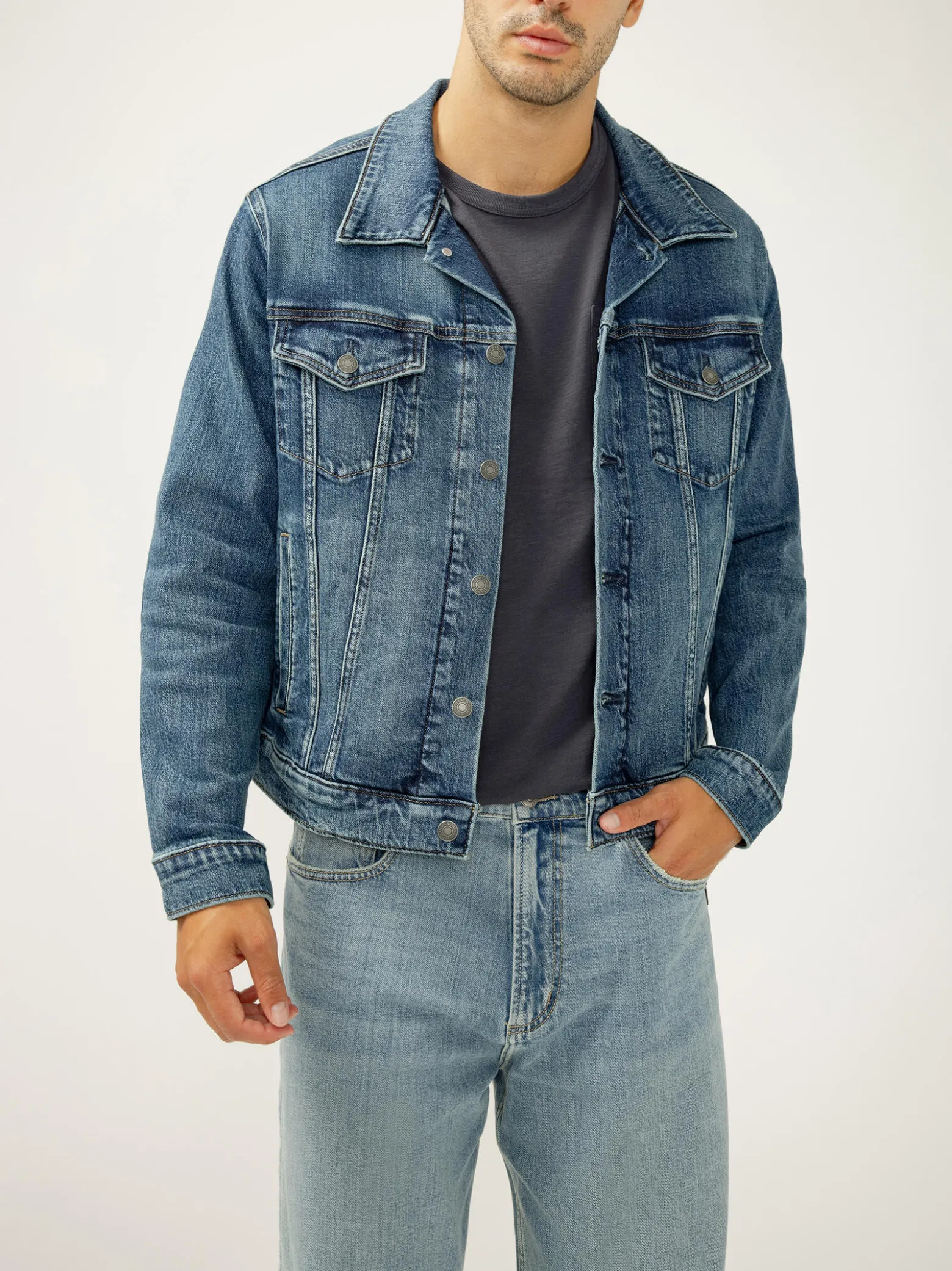 Classic Denim Jacket