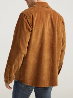 Corduroy Shacket