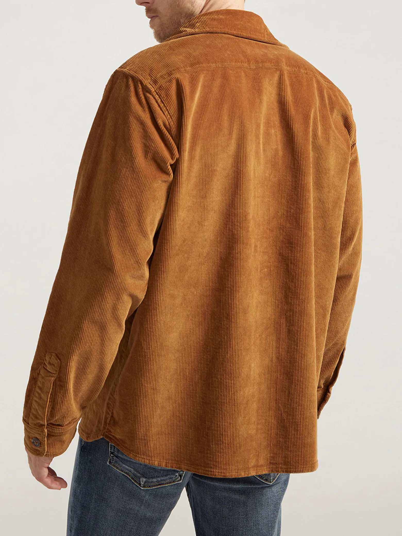 Corduroy Shacket