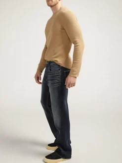 Craig Classic Fit Bootcut Luxe Heritage Jeans