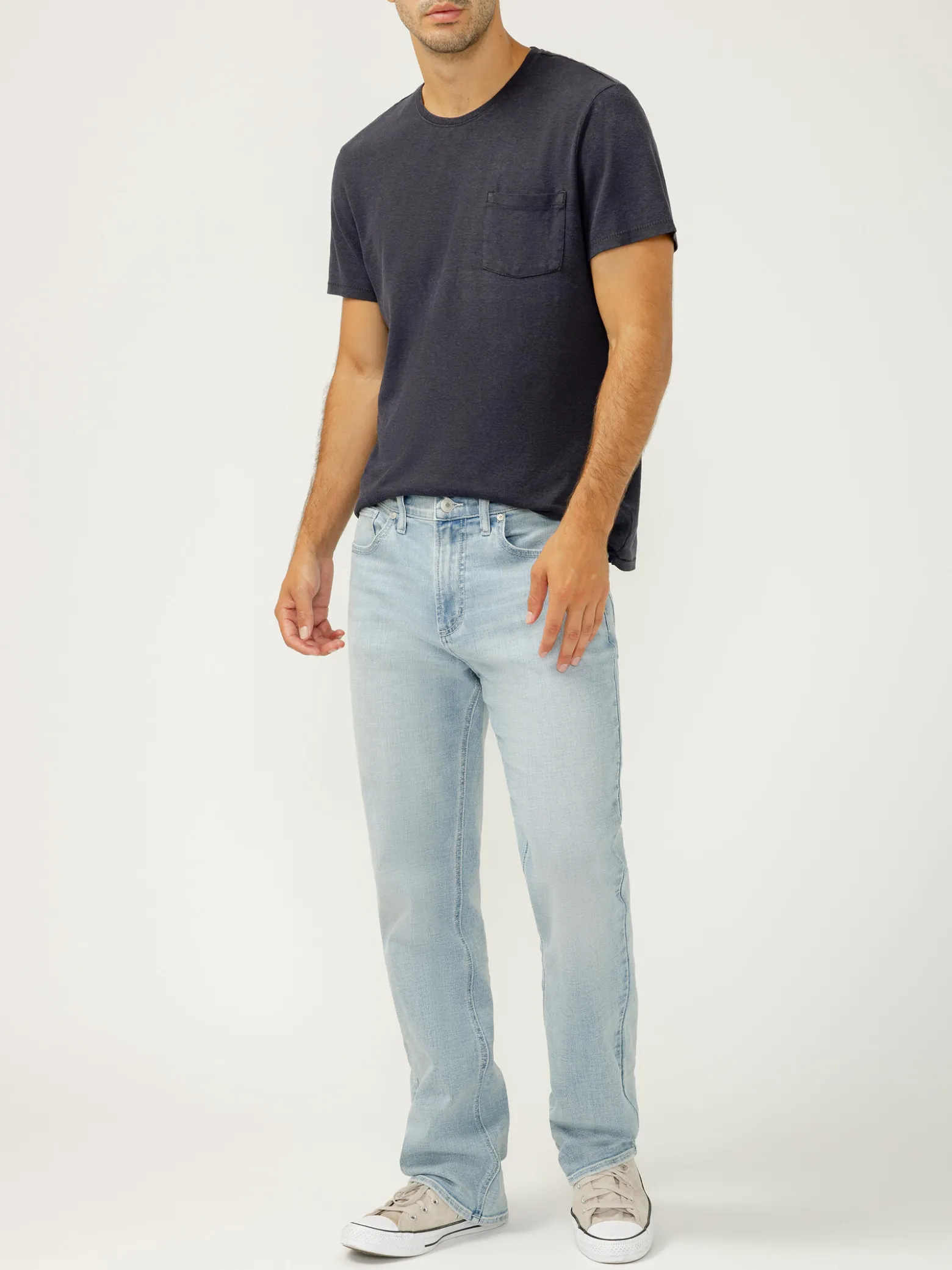 Craig Classic Fit Bootcut Luxe Heritage Jeans