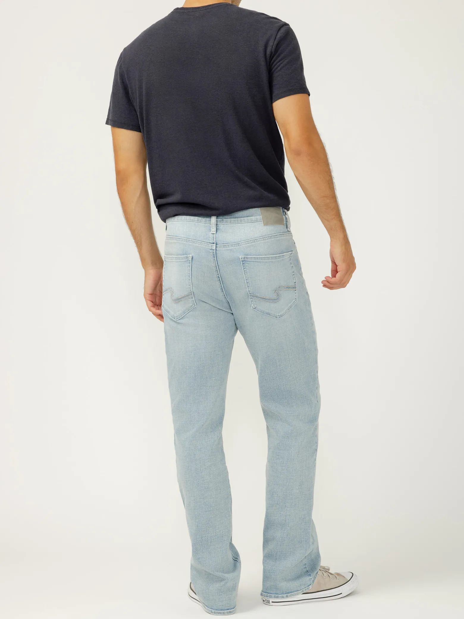Craig Classic Fit Bootcut Luxe Heritage Jeans