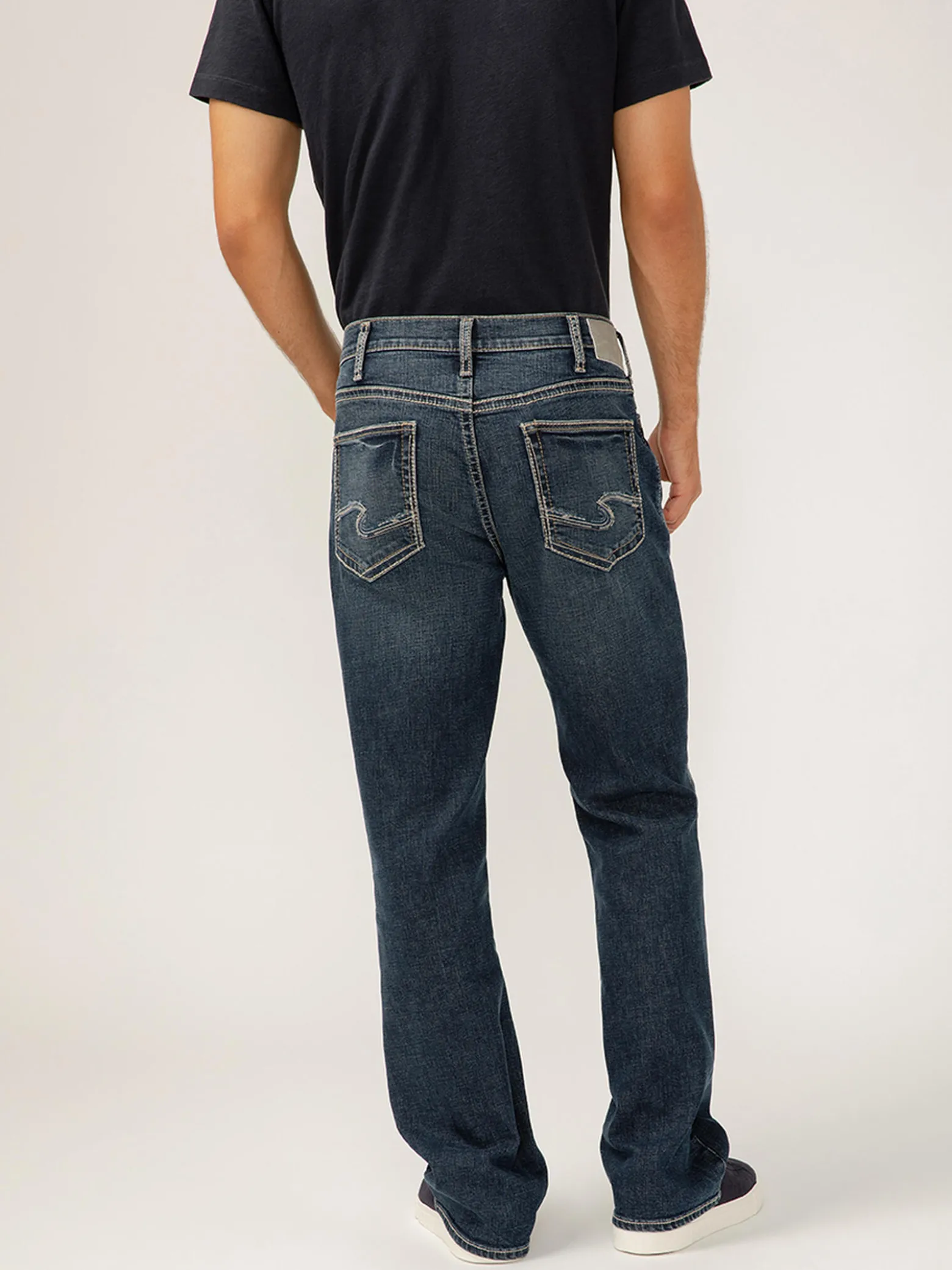 Craig Classic Fit Bootcut Luxe Heritage Jeans