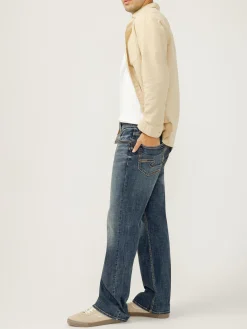Craig Classic Fit Bootcut Jeans
