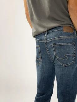 Craig Classic Fit Bootcut Jeans