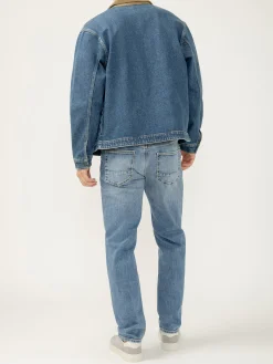 Denim Work Jacket