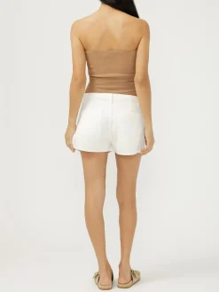Drawstring Beach Shorts