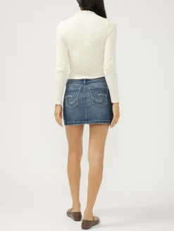 Elyse Mini Skirt