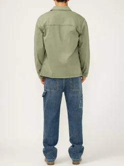 Essential Twill Chore Jacket