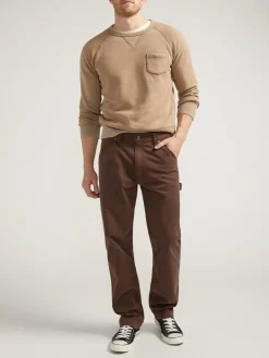 Essential Twill Painter Pant