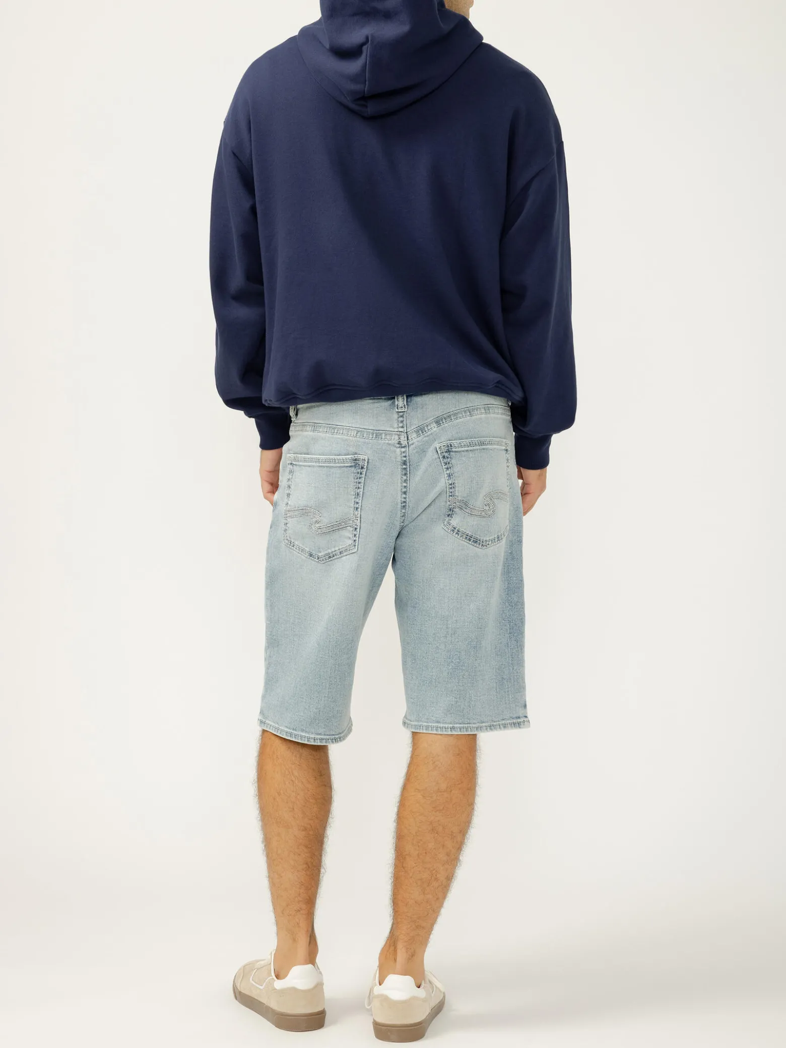 Gordie Loose Fit Shorts