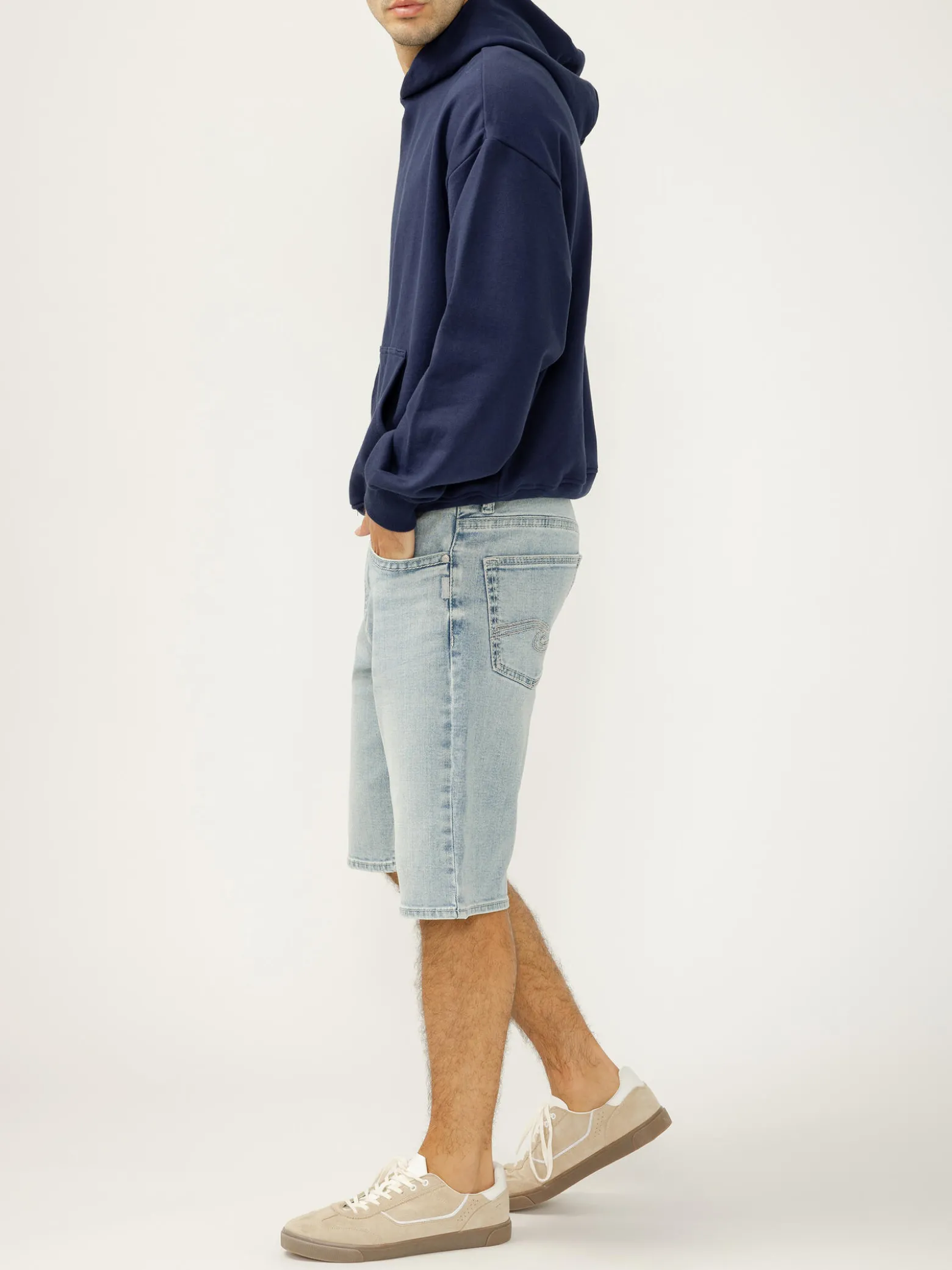 Gordie Loose Fit Shorts