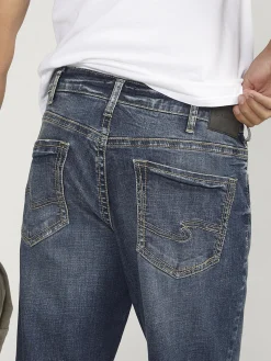Gordie Loose Fit Straight Leg Jeans