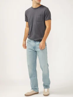 Grayson Classic Fit Straight Leg Luxe Heritage Jeans