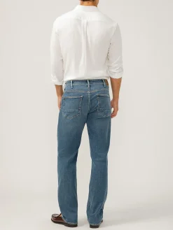 Grayson Classic Fit Straight Leg Jeans