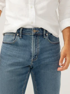 Grayson Classic Fit Straight Leg Jeans