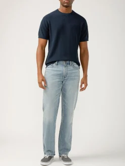 Grayson Classic Fit Straight Leg Luxe Heritage Jeans