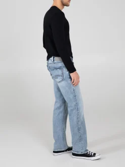 Grayson Classic Fit Straight Leg Jeans