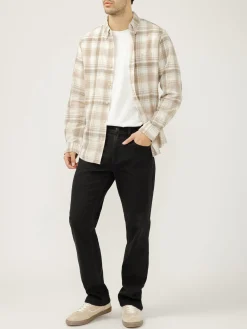 Grayson Classic Fit Straight Leg Jeans