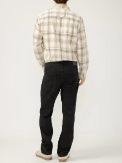 Grayson Classic Fit Straight Leg Jeans