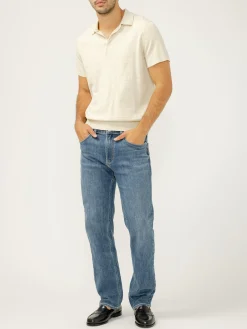 Grayson Classic Fit Straight Leg Jeans