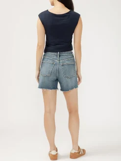 Highly Desirable High Rise Shorts