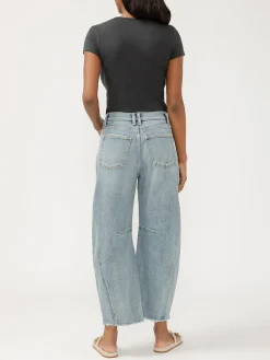 Horseshoe Leg Jeans