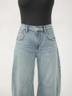 Horseshoe Leg Jeans