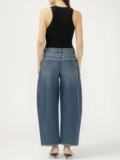 Horseshoe Leg Jeans