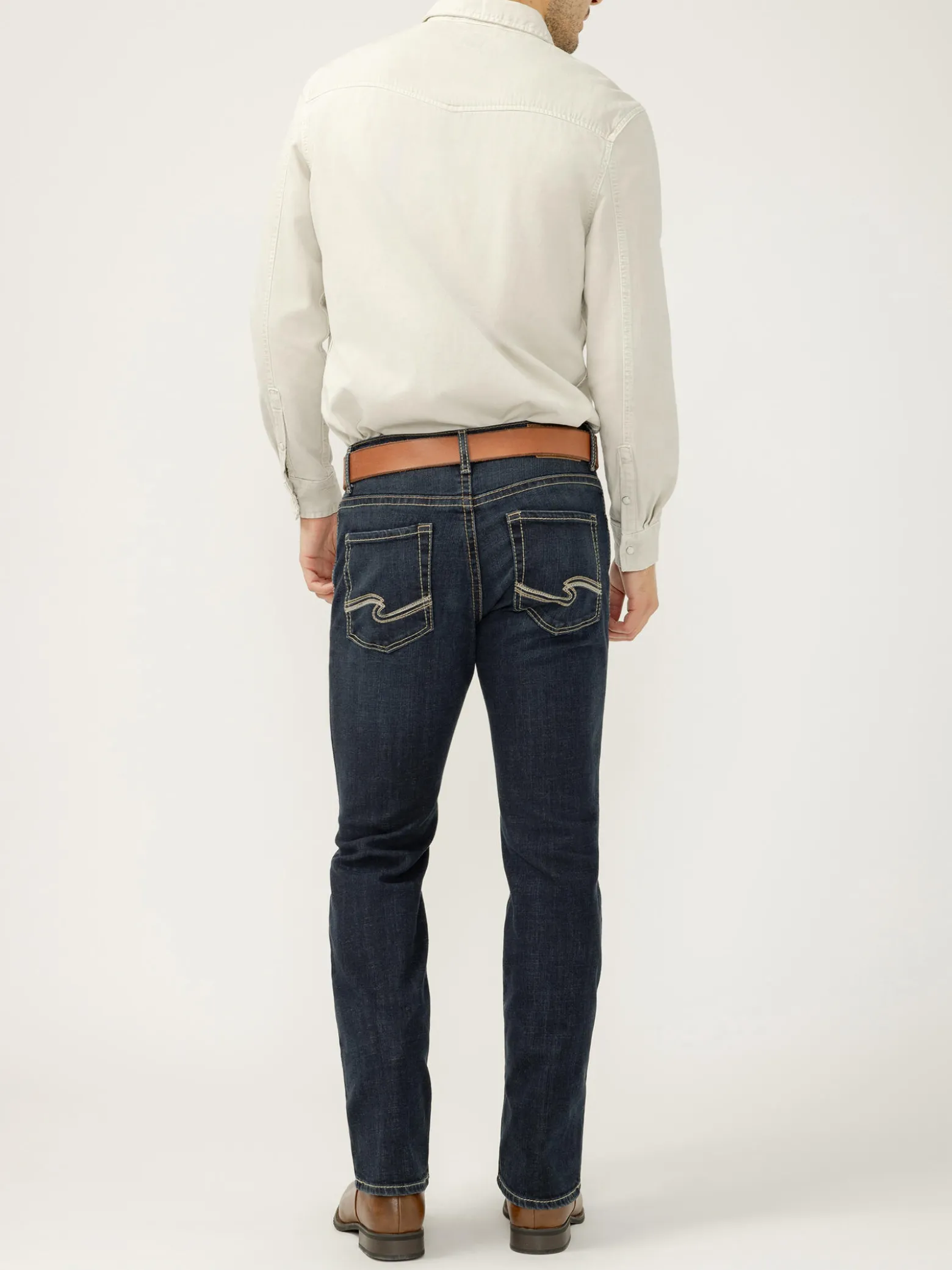 Jace Slim Fit Bootcut Frontier Strong Jeans