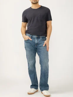 Jace Slim Fit Bootcut Jeans