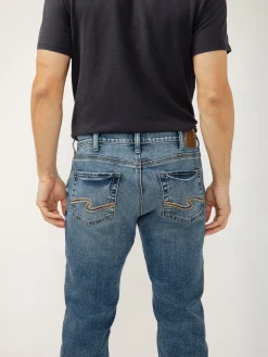 Jace Slim Fit Bootcut Jeans