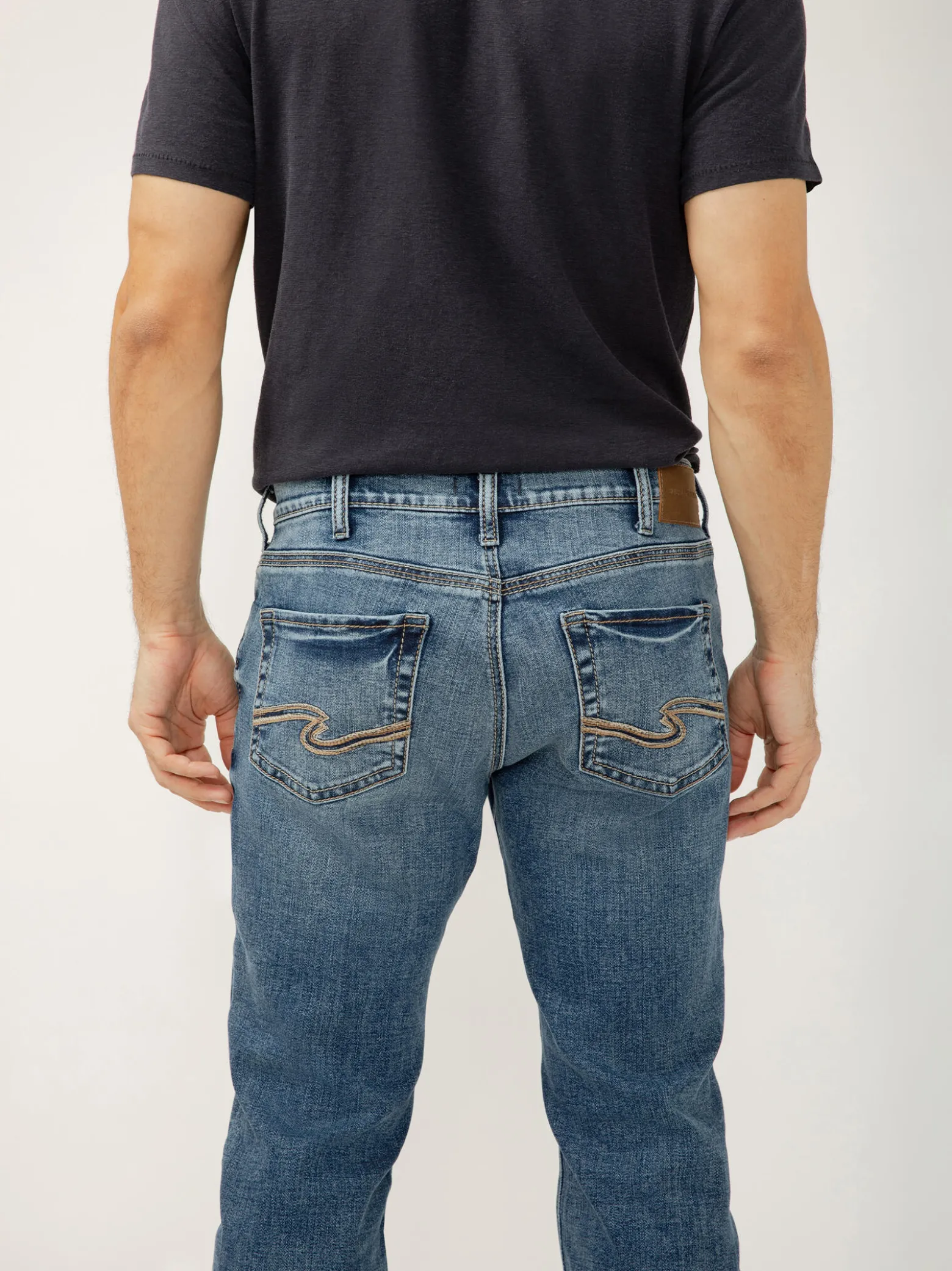 Jace Slim Fit Bootcut Jeans